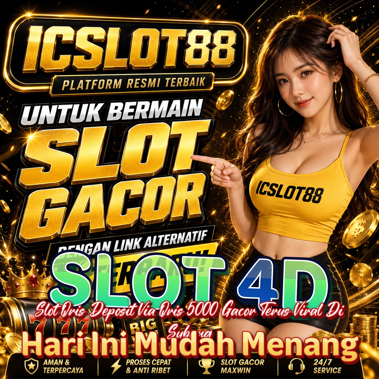 SLOT 4D